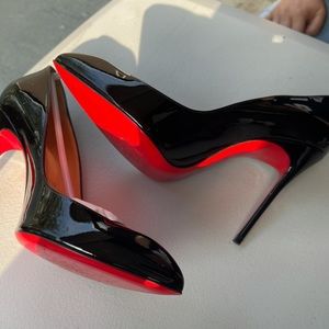 Christian Louboutin Corneille Size 37.5